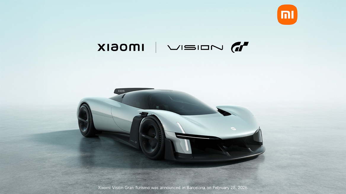 Γιατί το Xiaomi Vision Gran Turismo είναι ένα από τα πιο σημαντικά concept cars όλων των εποχών