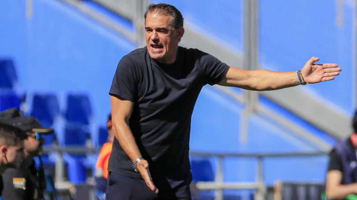 Σεβίλλη: Ο Λουίς Γκαρθία Πλάθα αντικαταστάτης του Αλμέιδα 