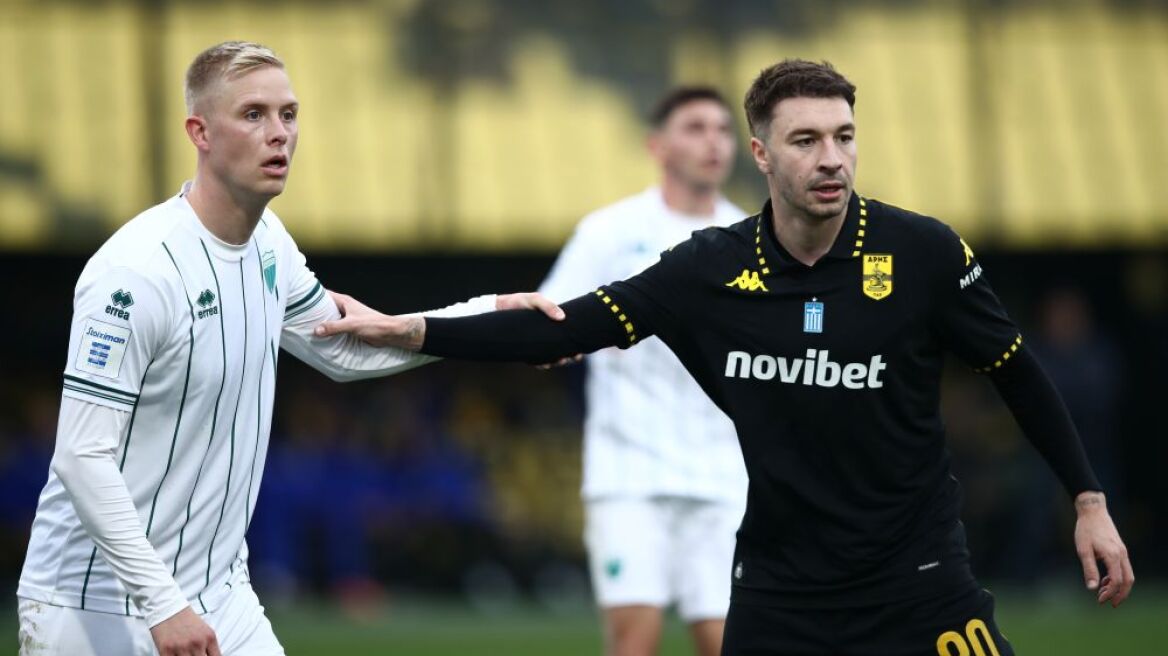 Το πρόγραμμα των playoffs 5-8 της Stoiximan Super League