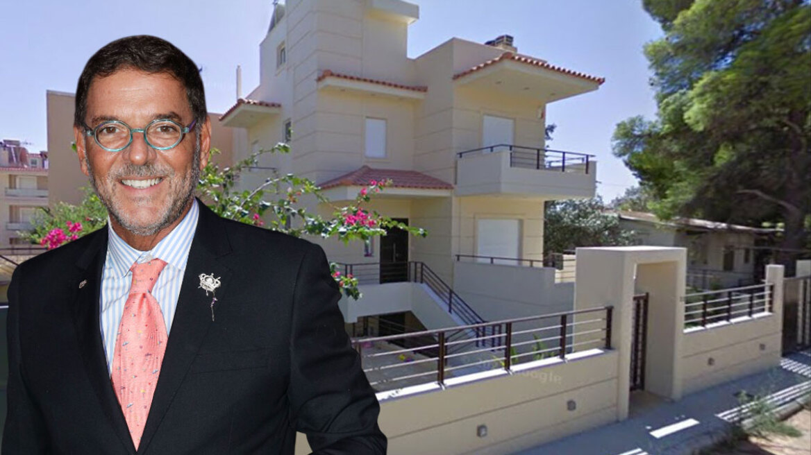 Γιώργος Τσαγκαράκης: Oταν βρέθηκε στο στόχαστρο των πλειστηριασμών