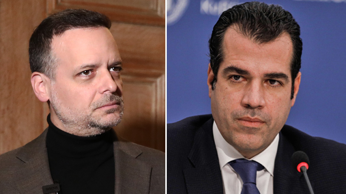 Κόντρα Πλεύρη-Δούκα για το άσυλο: «Μετατρέπει τον δήμο σε παράρτημα του ΑΝΤΑΡΣΥΑ», «Ακροδεξιές οι απόψεις σας»
