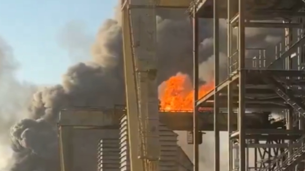 Ισχυρή έκρηξη στο διυλιστήριο της Valero στο Πορτ Άρθουρ του Τέξας, δείτε βίντεο