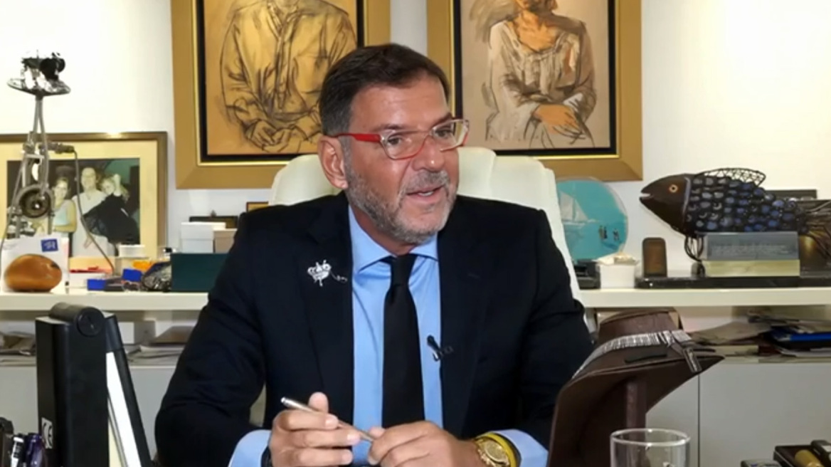 «Πάγωσαν» οι λογαριασμοί του Τσαγκαράκη, δέσμευση περιουσίας για εκατοντάδες χιλιάδες ευρώ
