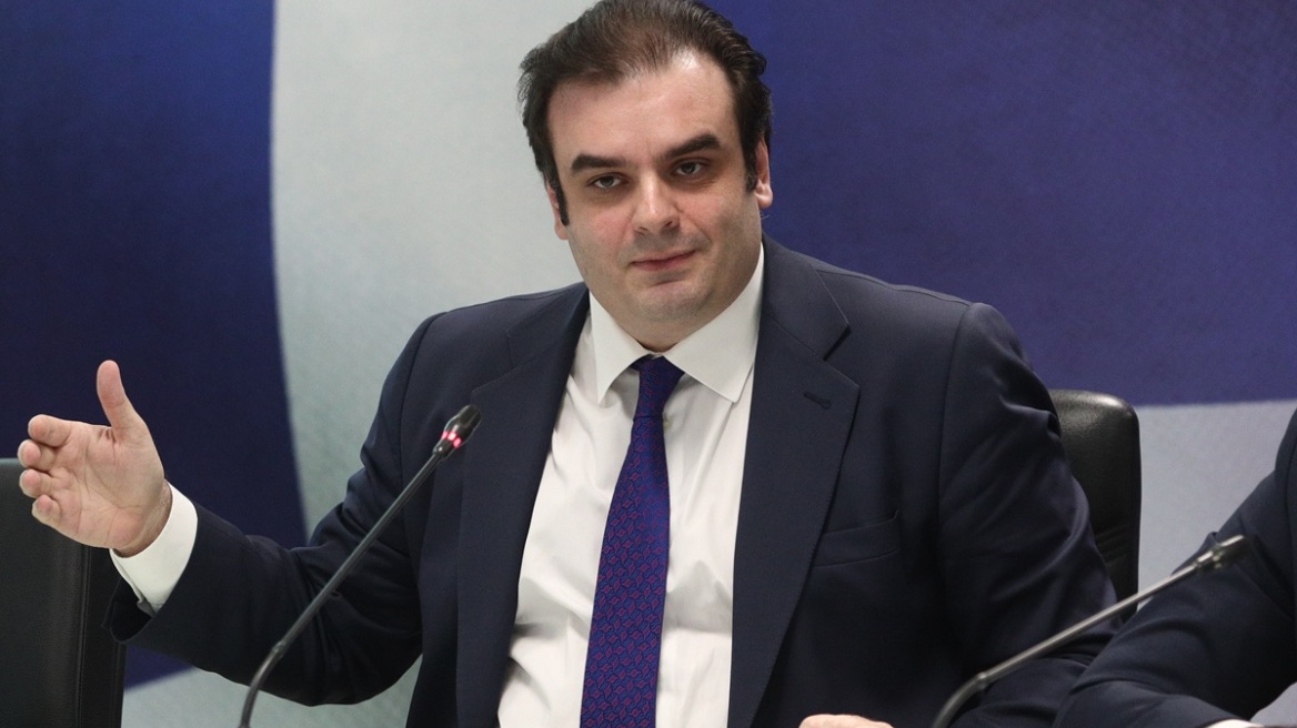 Πιερρακάκης στο CNBC: Ενδεχομένως η μεγαλύτερη ενεργειακή κρίση στην ιστορία
