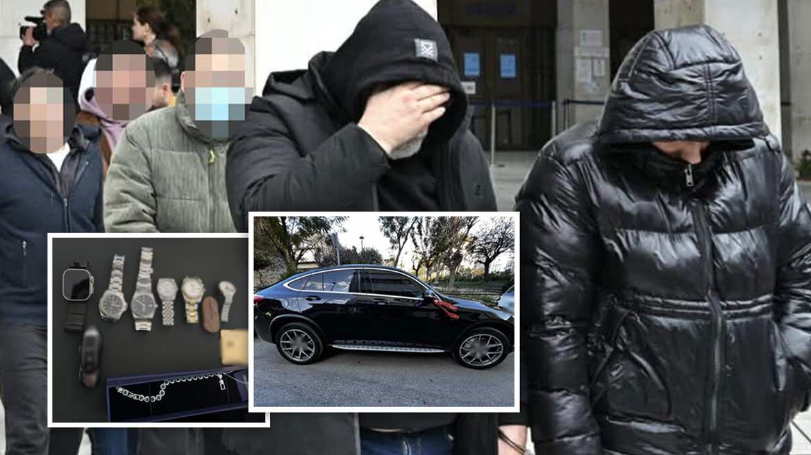 «Δύο μαγαζιά είναι σε εικονικές εταιρείες, βάλε τρεις μισθοδοσίες»