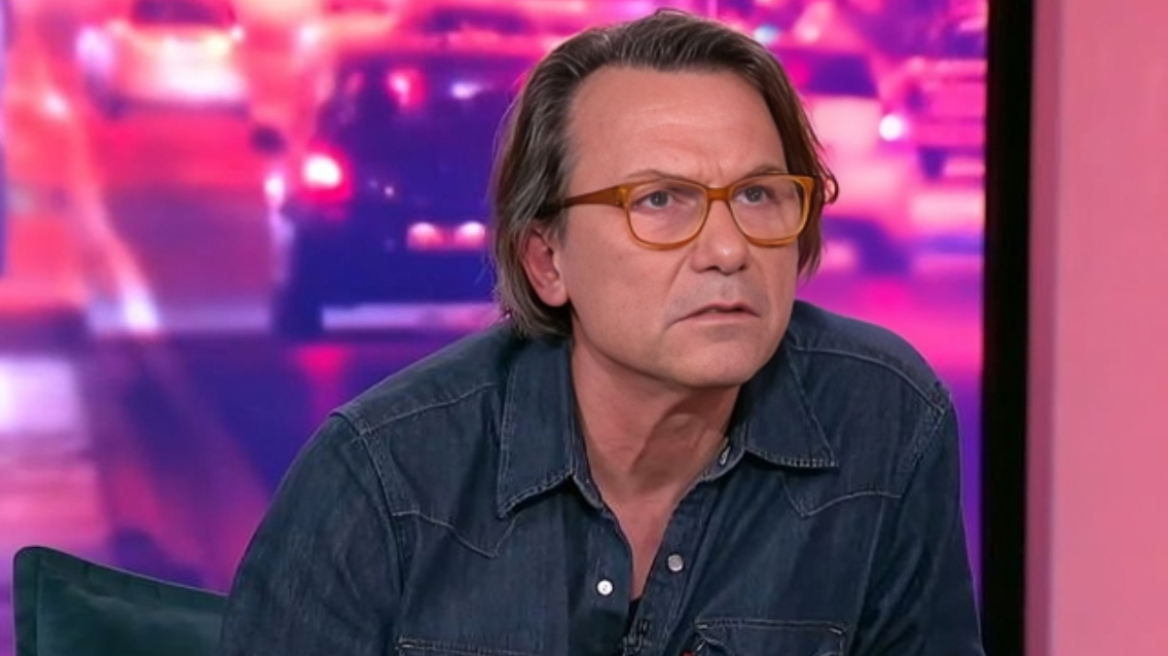 Δημήτρης Αλεξανδρής: Σκέφτομαι πολύ συχνά να γίνω ταξιτζής ή να δουλεύω σε φορτηγό
