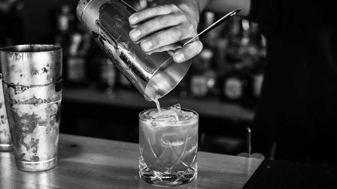 Αυτό ήταν πάντα το στυλ του καλού μπάρμαν