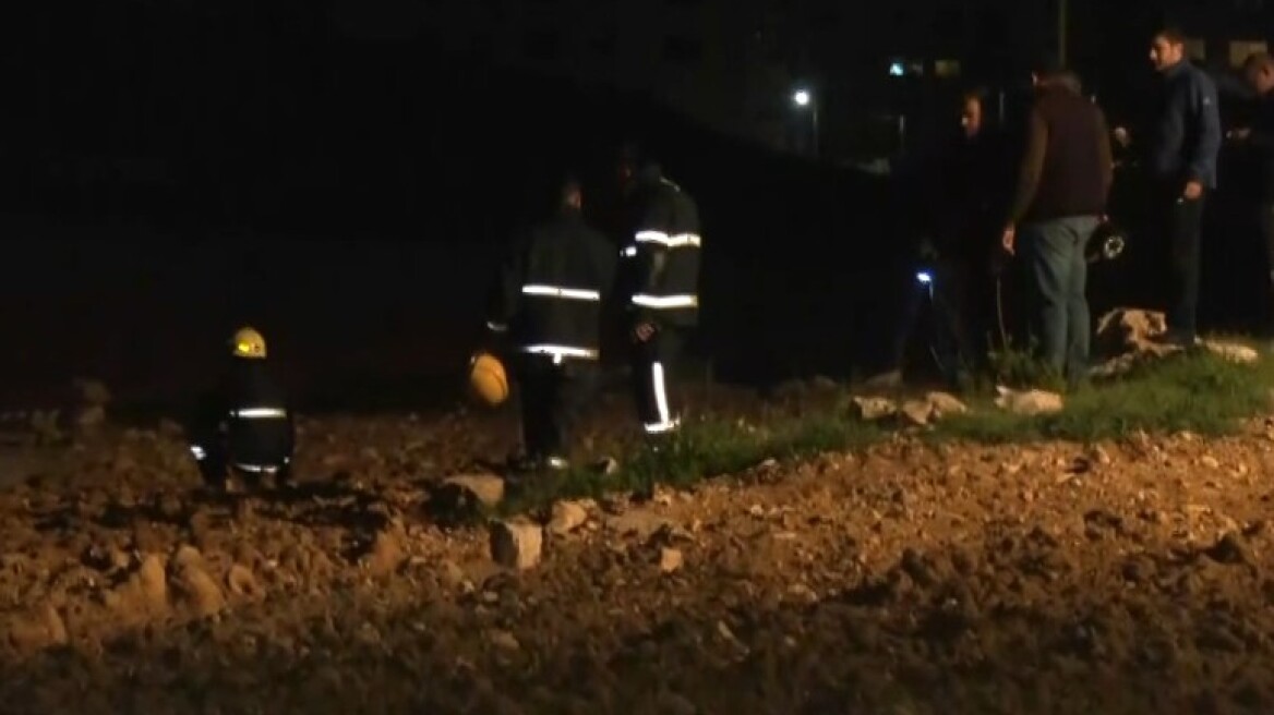 Συντρίμμια πυραύλου κατέπεσαν στο Αμμάν της Ιορδανίας