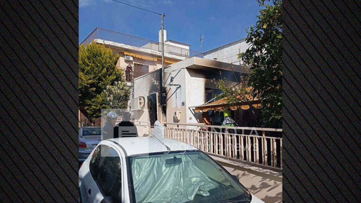 Τραγωδία στον Βόλο: Νεκρές μητέρα και κόρη από έκρηξη και φωτιά σε διαμέρισμα