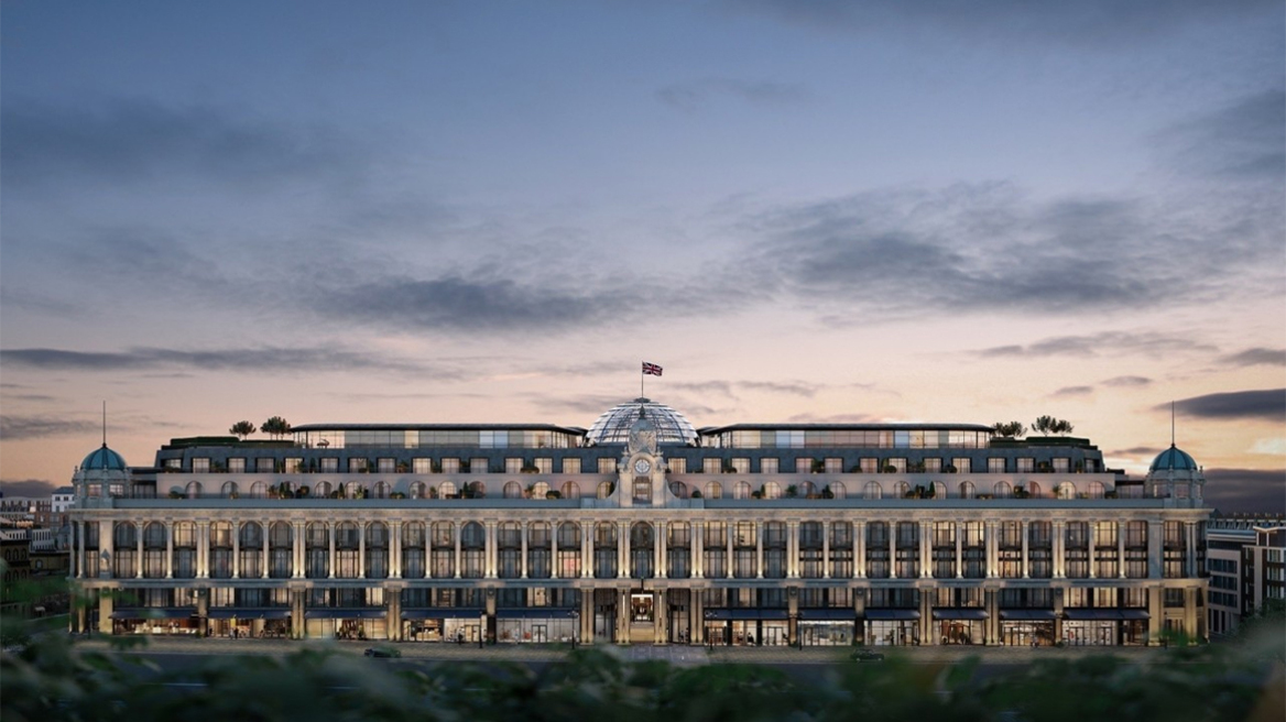 Το πολυαναμενόμενο ξενοδοχείο Six Senses άνοιξε στο Λονδίνο