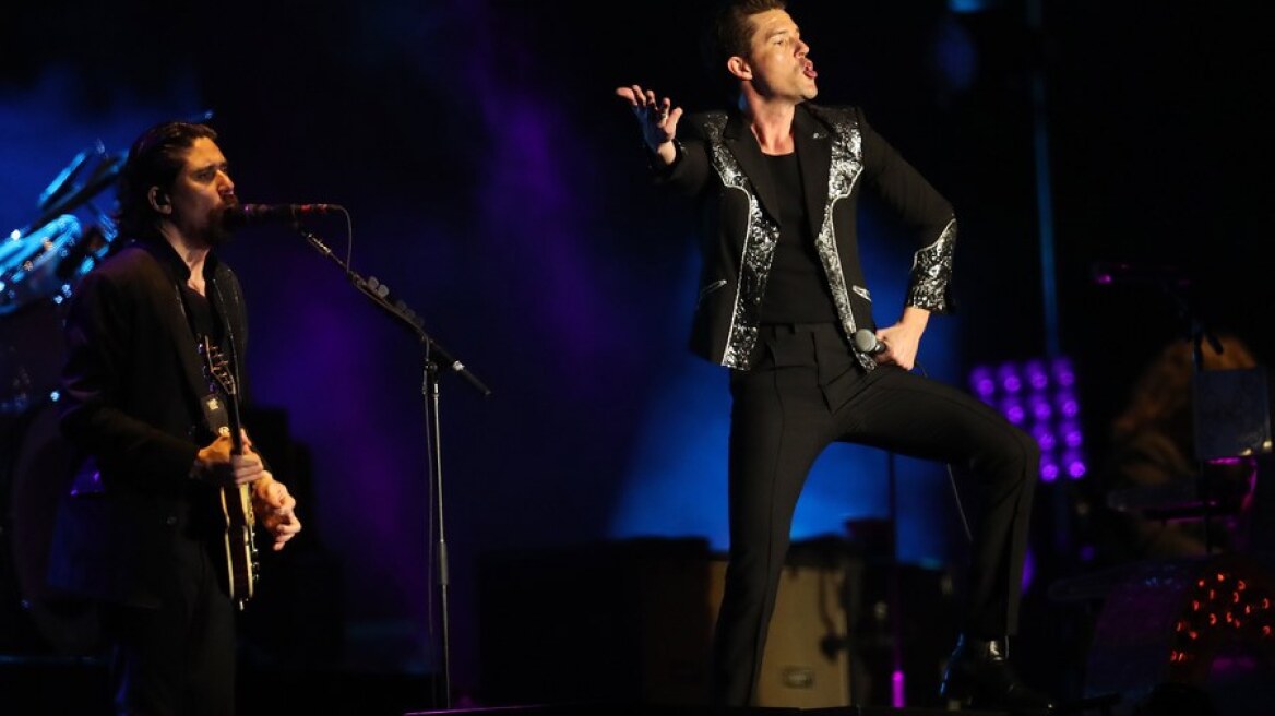 Champions League: Η UEFA επέλεξε τους «The Killers» να τραγουδήσουν στο pre game show του τελικού στη Βουδαπέστη 