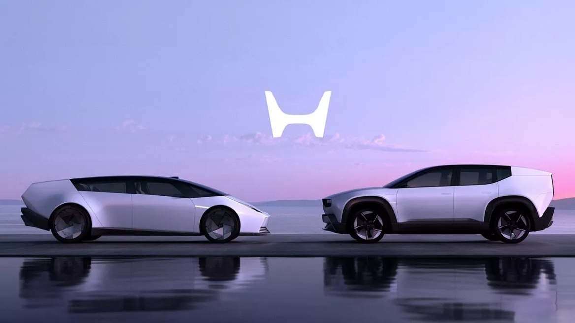 Τι παίζει με τα νέα ηλεκτρικά της Honda και Sony;