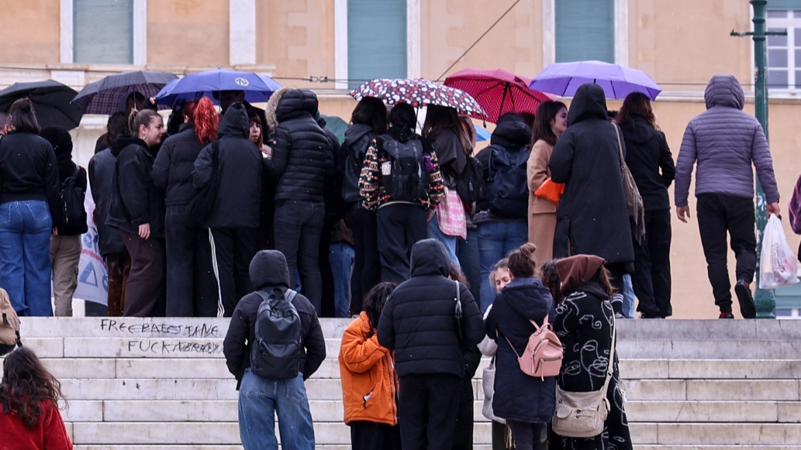 Καιρός: Βροχές και καταιγίδες από σήμερα το βράδυ, με «χειμώνα» θα μπει ο Απρίλιος