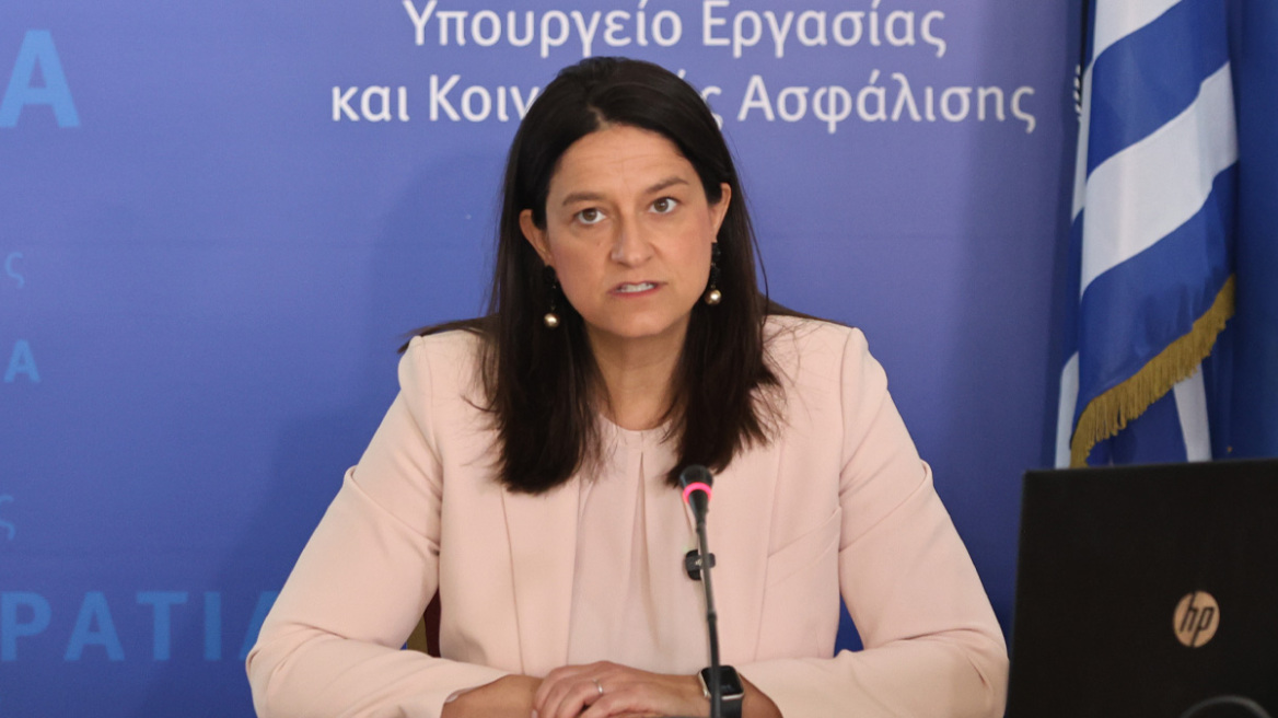 Κεραμέως: Θα ψηφίσει θετικά το ΠΑΣΟΚ για το κλείσιμο του μισθολογικού χάσματος μεταξύ ανδρών και γυναικών;