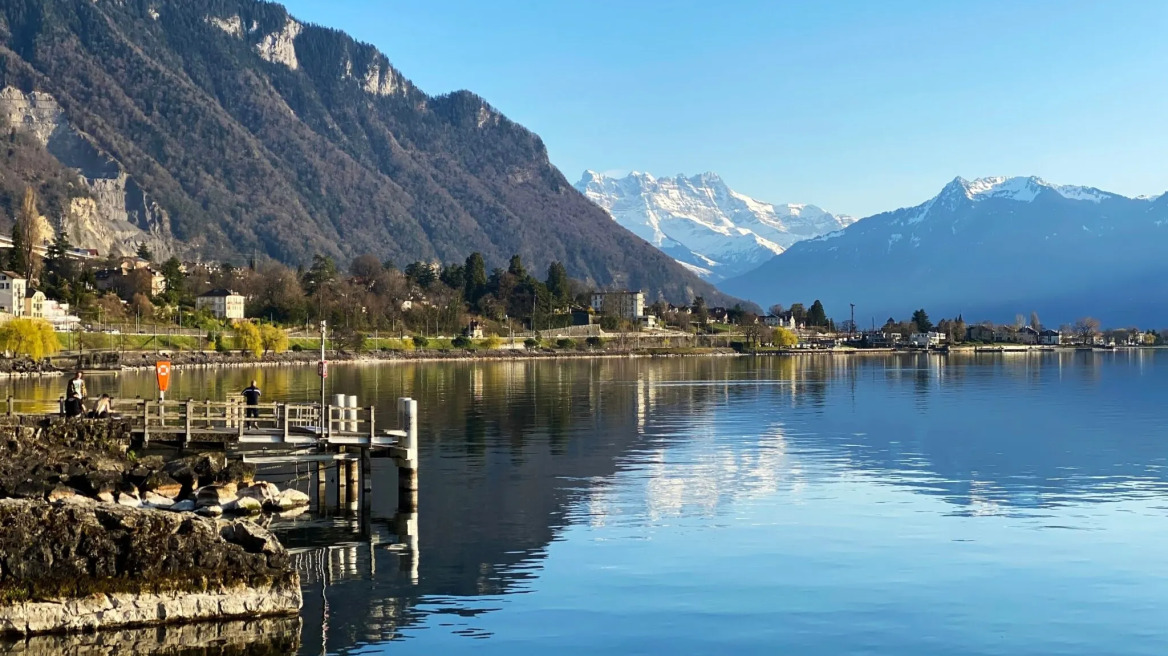 Λίμνη της Γενεύης: Πόλεις, αμπελώνες και κάστρα στην ελβετική πλευρά