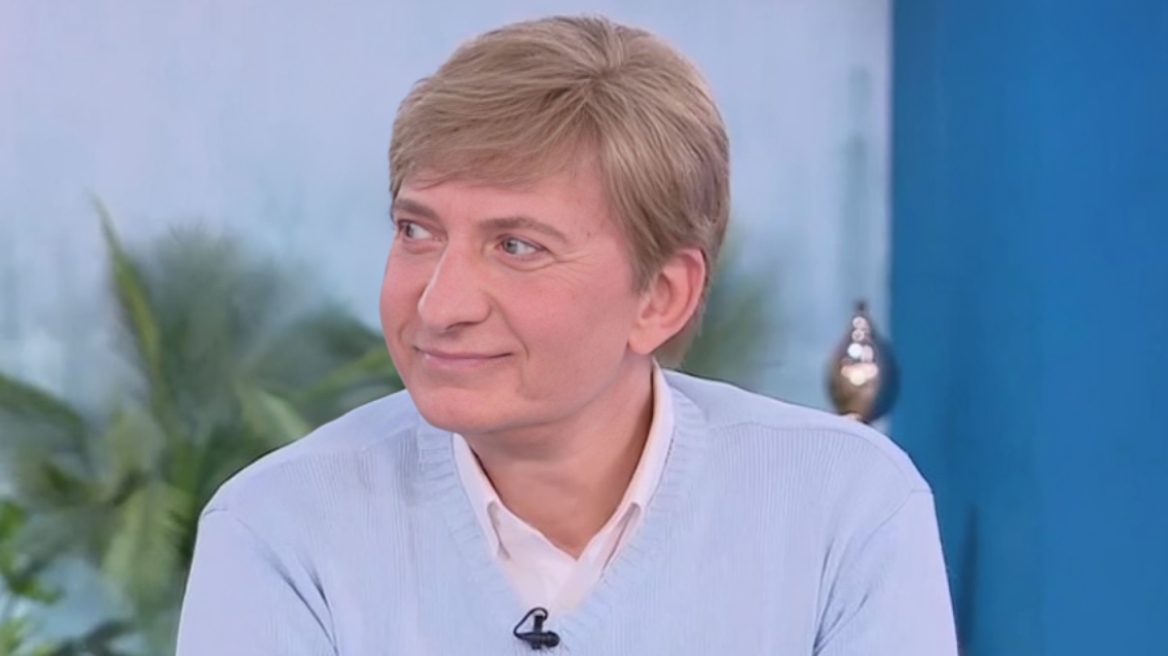 Μάκης Δελαπόρτας: Ο Βασίλης Λογοθετίδης δεν ξέφυγε από τη μοίρα των μεγάλων κωμικών