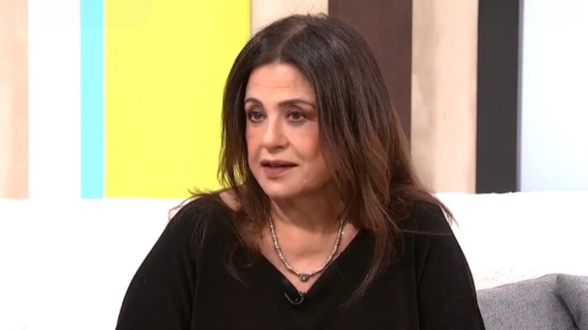 Μαρία Τζομπανάκη: Η Νέα Υόρκη άξιζε αυτό το βήμα γιατί εκεί είδα την πραγματική μου δύναμη