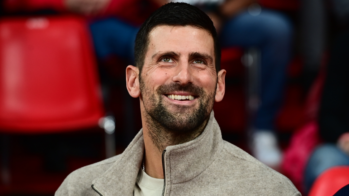 Νόβακ Τζόκοβιτς: Απέσυρε τη συμμετοχή του από το Monte Carlo Masters 