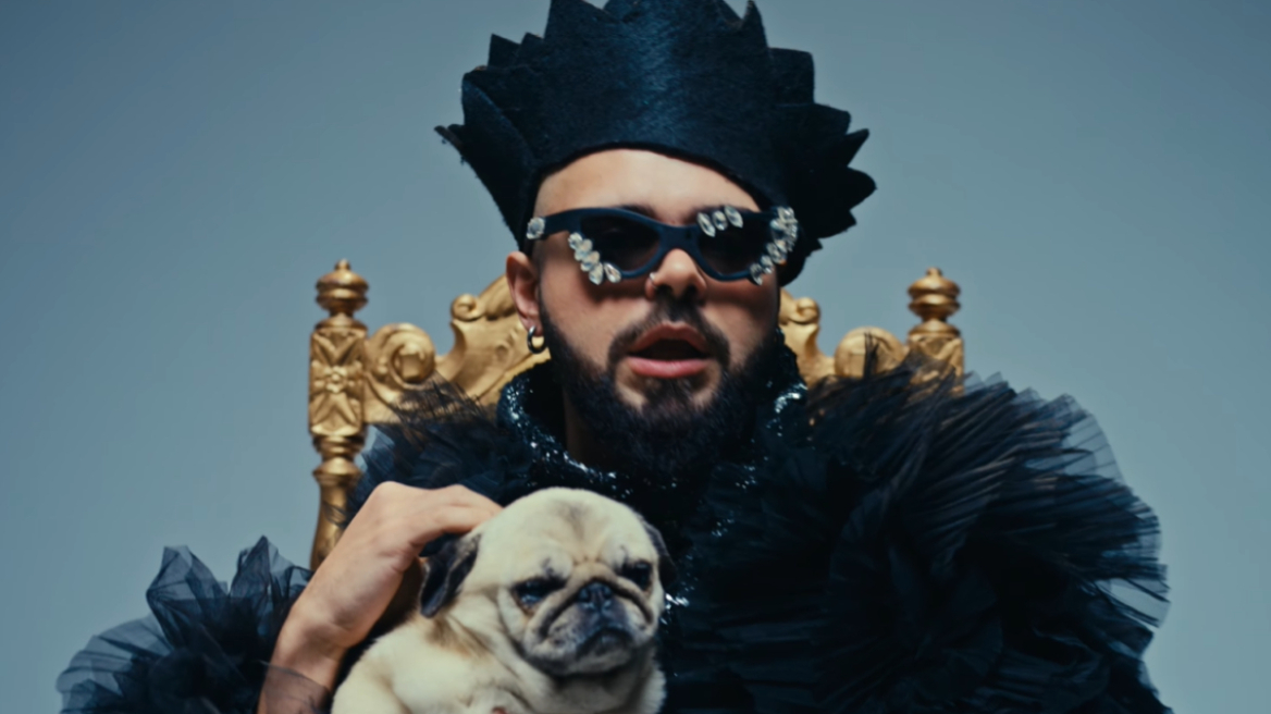 Eurovision 2026 - Ελλάδα: Σε ποια θέση βρίσκεται ο Ακύλας στα στοιχήματα, δείτε τη δεκάδα