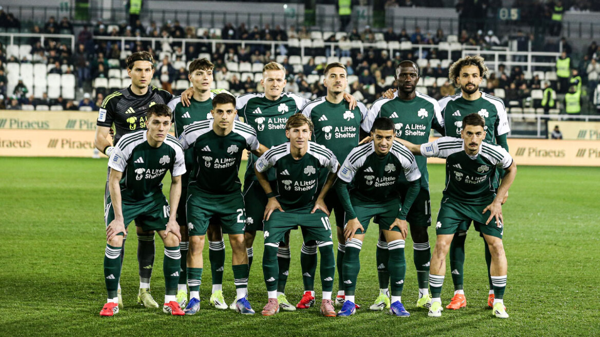 Παναθηναϊκός: «Τσουχτερό» πρόστιμο από την UEFA