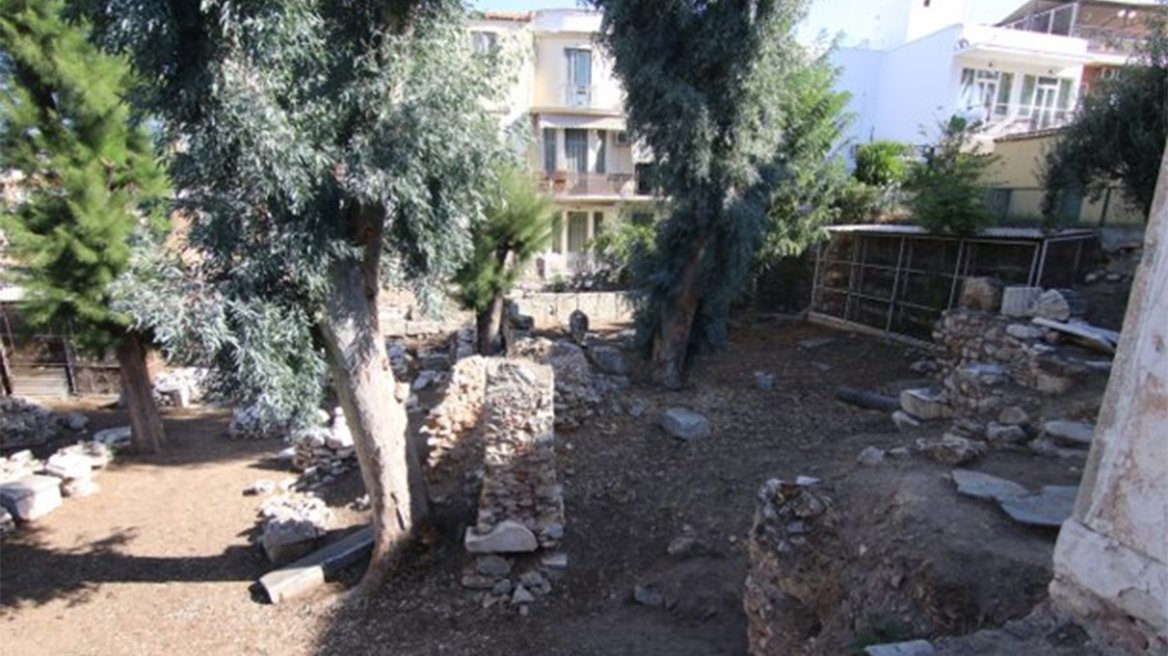 Αποκατάσταση και ανάδειξη του Μεντρεσέ των Αθηνών