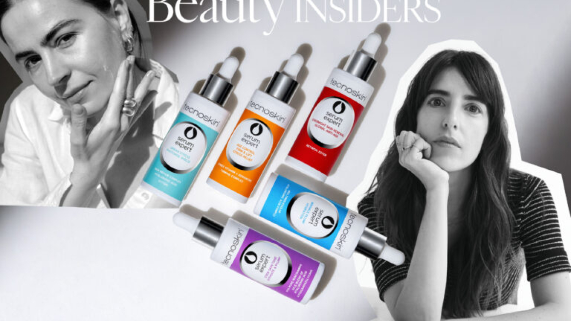 Ένας ορός για κάθε ανάγκη της επιδερμίδας
