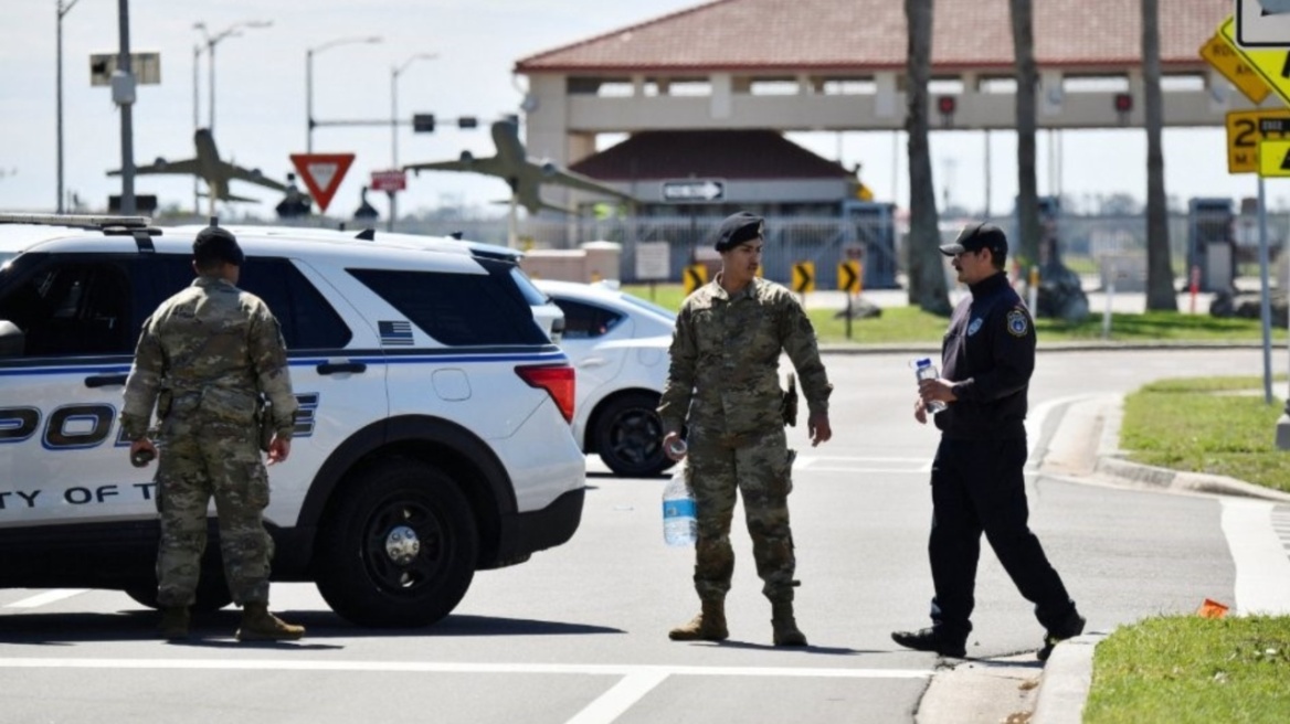 Δίωξη σε νεαρό για απόπειρα βομβιστικής επίθεσης σε στρατιωτική βάση της CENTCOM στη Φλόριντα 