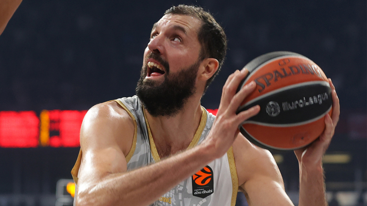 Μονακό: Παίζει ο Μίροτιτς με Παναθηναϊκό, αλλά δεν θα αγωνιστεί ο Τάις