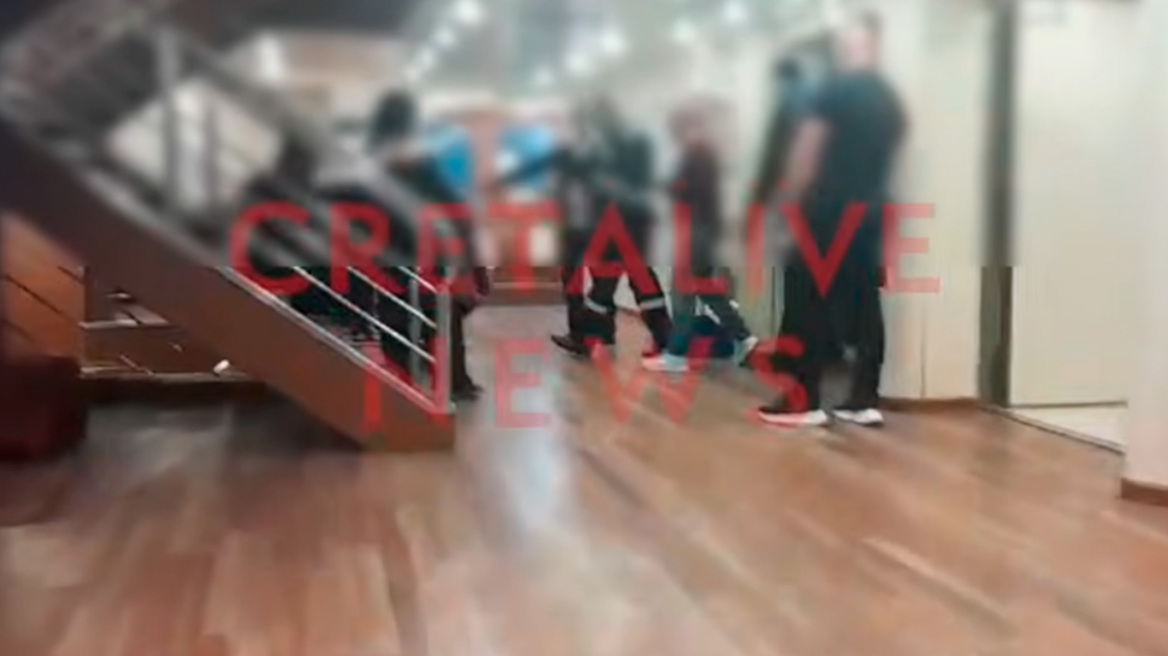 «Θα δεις τώρα τι θα κάνω»: Τα λόγια του 45χρονου που εισέβαλε γυμνός σε καμπίνα μαθητριών σε πλοίο για την Κρήτη