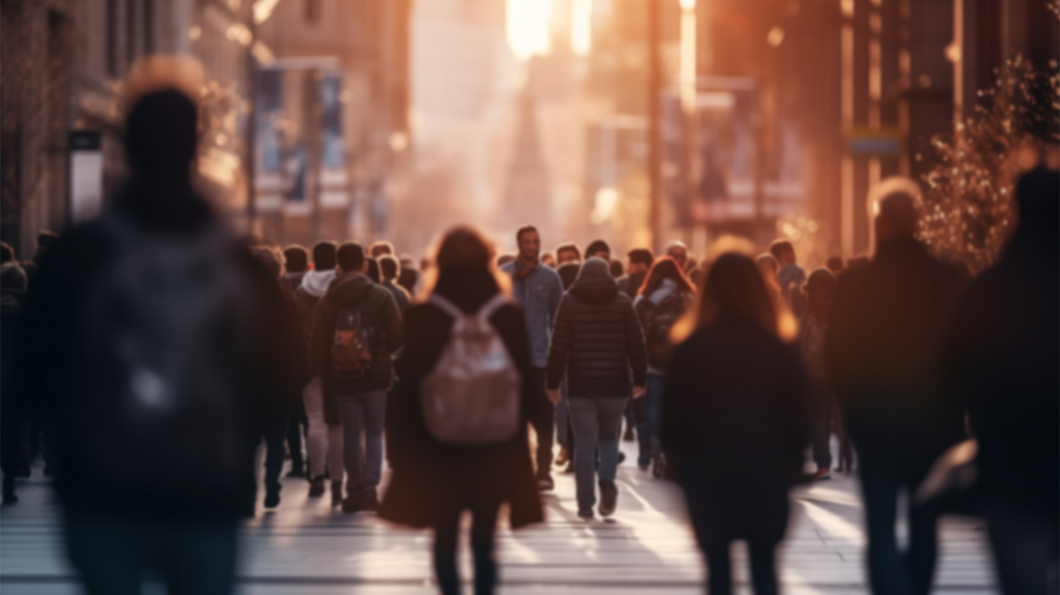 Ο ρυθμός με τον οποίο περπατάμε αποκαλύπτει πόσα χρόνια θα ζήσουμε