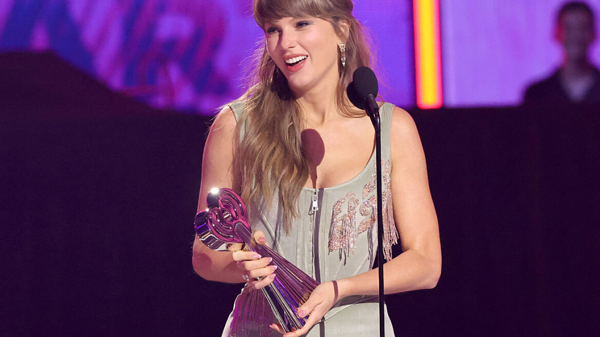Η Τέιλορ Σουίφτ θέλει να κατοχυρώσει τη φωνή της υπό την απειλή της Τεχνητής Νοημοσύνης