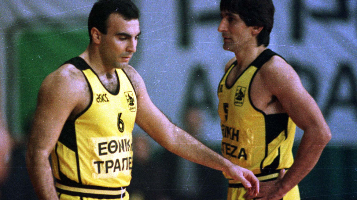 Γκάλης για Μαρινέλλα: Μια σπουδαία καλλιτέχνης, μια αληθινή Κυρία - «Τα λόγια είναι περιττά απόψε…» έγραψε ο Γιαννάκης 
