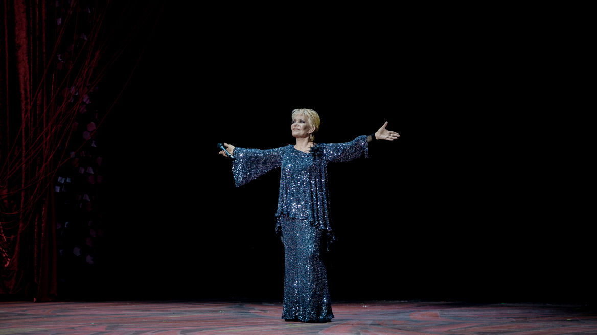 Αποχαιρέτησαν την Μαρινέλλα οι ομάδες μπάσκετ Ολυμπιακού και Παναθηναϊκού