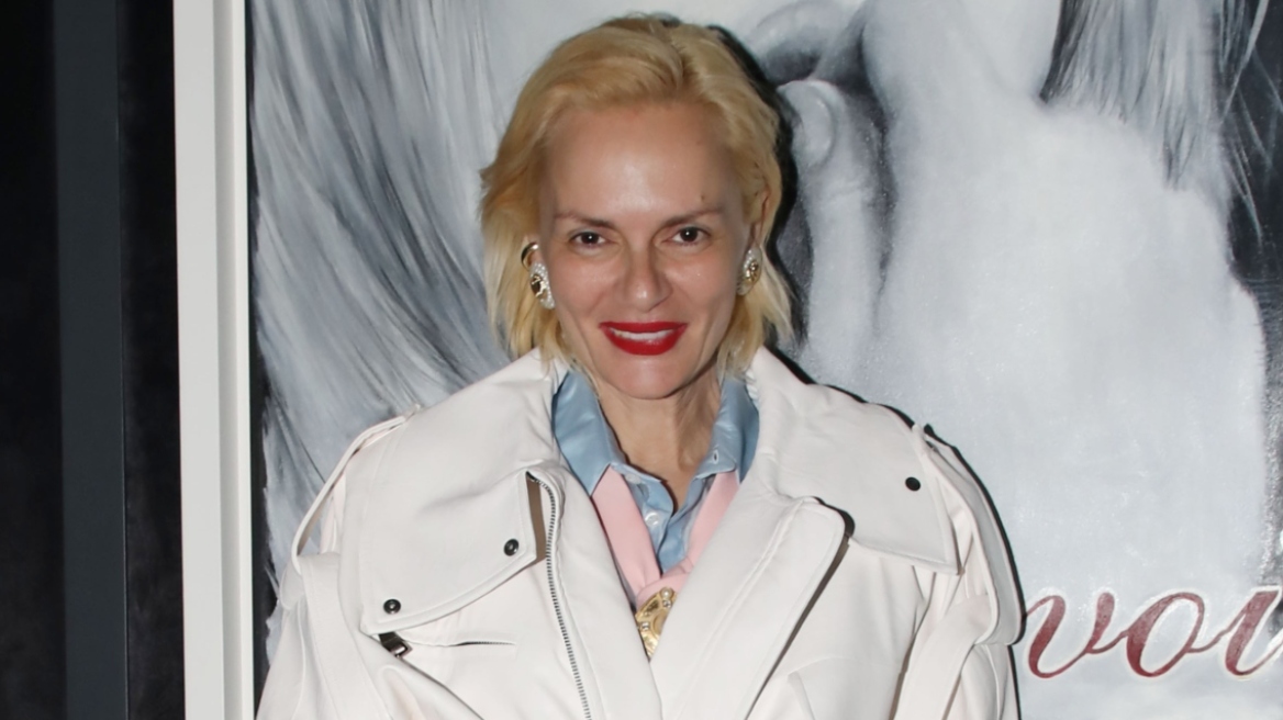 Έλενα Χριστοπούλου: Έχω αγαπήσει υπερβολικά τους λάθος ανθρώπους στη ζωή μου