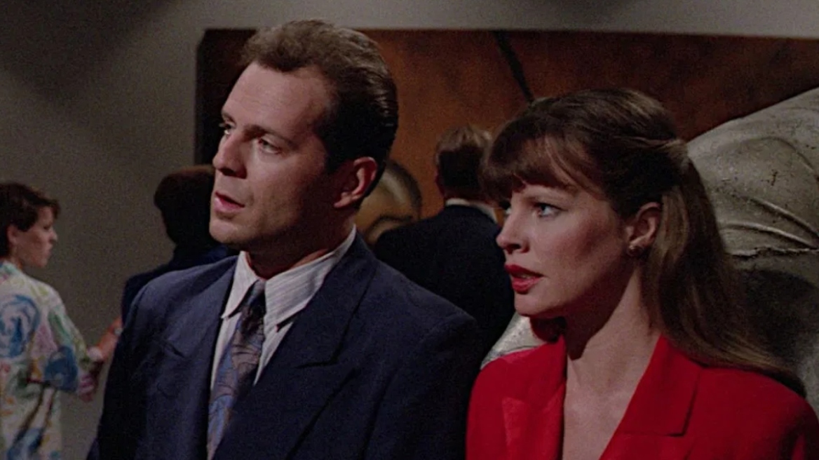 Η Κιμ Μπάσιντζερ αναπολεί τη συνεργασία της με τον Μπρους Γουίλις: Νιώθω πραγματικά ευλογημένη