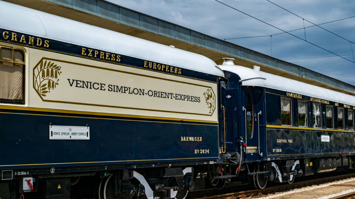 Orient Express: Tαξίδι στην ιταλική εξοχή με στάσεις σε 4 ιστορικά ξενοδοχεία