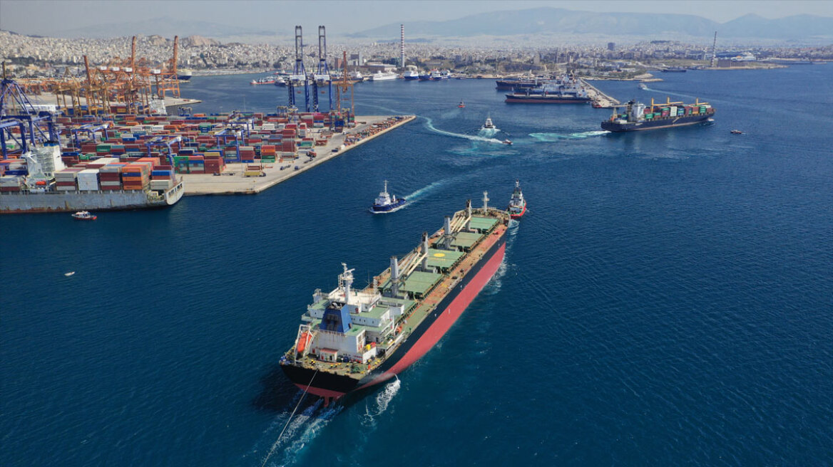 Παγκόσμια δύναμη: Νέο ιστορικό ρεκόρ για τον ελληνόκτητο στόλο