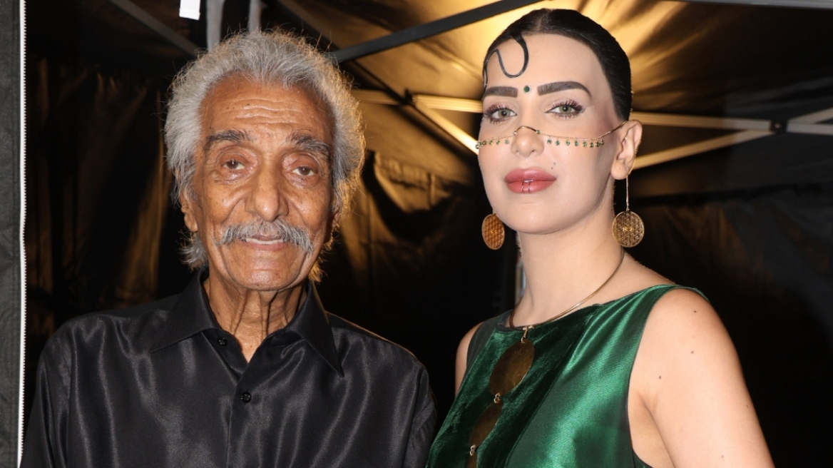 Κώστας Χατζής: Είχα το ιδιαίτερο προνόµιο στη ζωή µου να διαλέξω τη µαµά µου, είπε η κόρη του