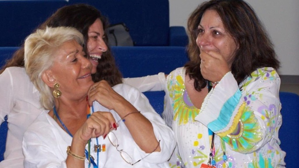 Σπουδαίοι καλλιτέχνες λένε το δικό τους αντίο στη Μαρινέλλα
