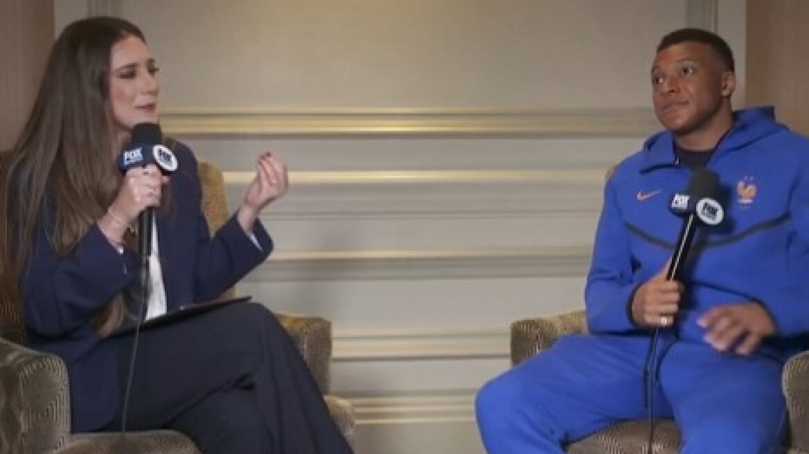 Κιλιάν Εμπαπέ: «Η πρώτη μου ανάμνηση από Μουντιάλ, είναι αυτή με το τελευταίο παιχνίδι του Ζιντάν, το 2006», δείτε βίντεο