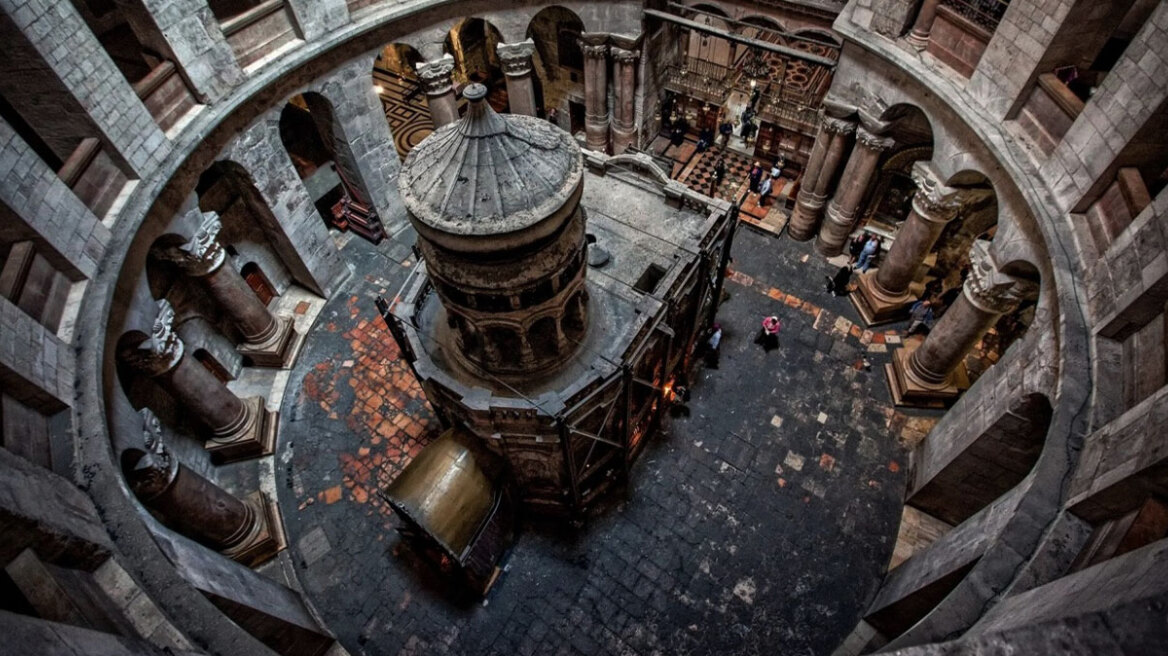 Περιορισμένοι οι εορτασμοί του Πάσχα στο Πατριαρχείο Ιεροσολύμων υπό το βάρος της κρίσης στους Αγίους Τόπους
