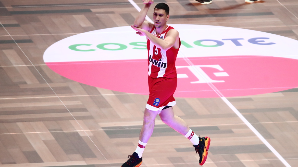 Λαρεντζάκης: «Είμαι πάντα έτοιμος να βοηθήσω, έχω αποδείξει τι μπορώ να κάνω», βίντεο 