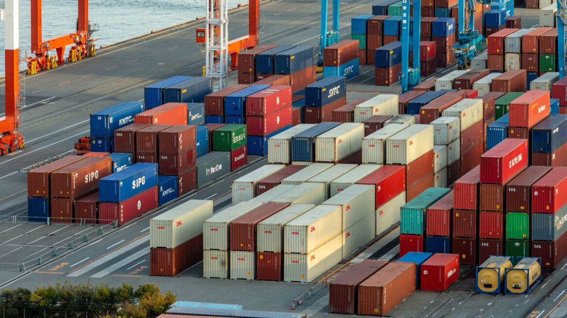 Αυτό είναι το ταξίδι ενός κοντέινερ από την Κίνα στον Πειραιά
