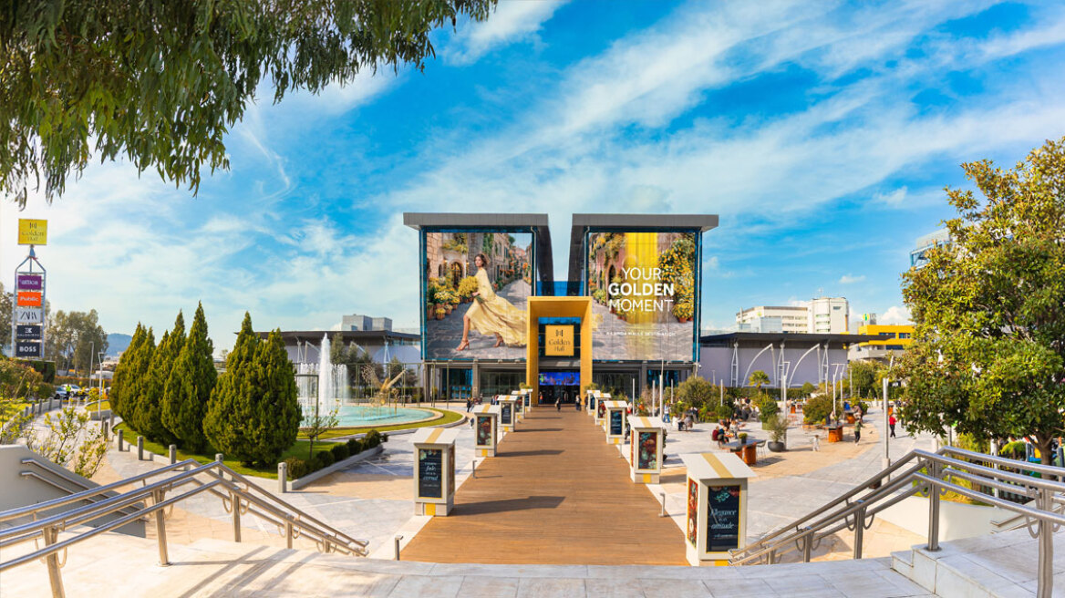 Golden Hall: Η εξέλιξη ενός premium fashion προορισμού
