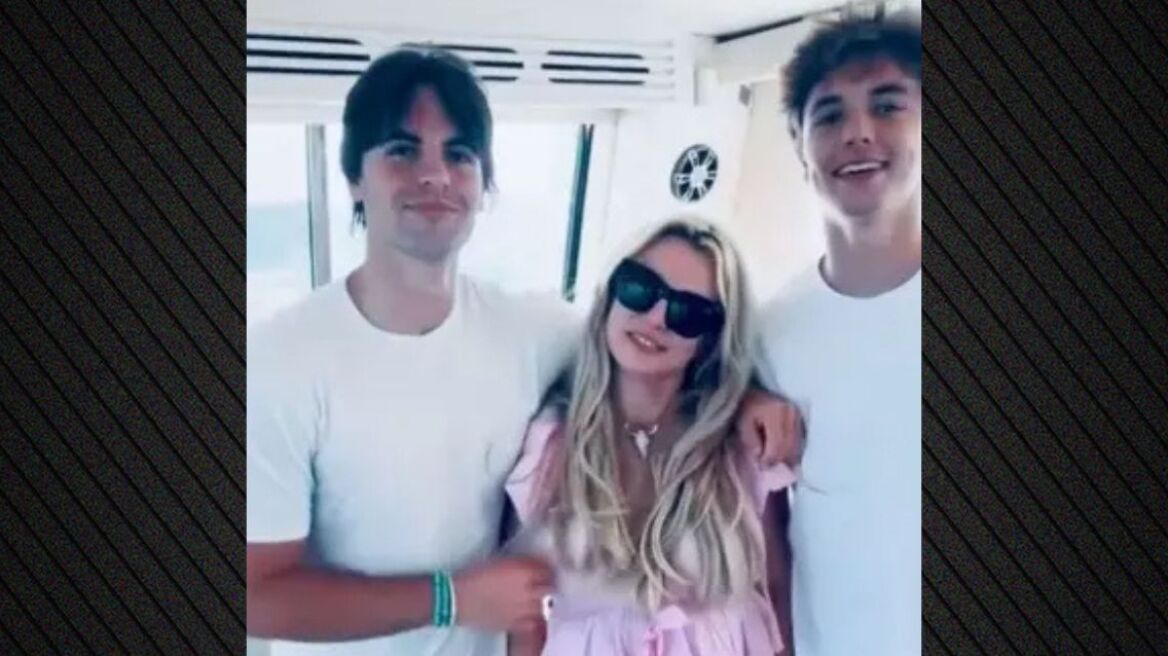 Η επανένωση της Μπρίτνεϊ Σπίαρς με τους γιους της μετά τη σύλληψη για οδήγηση υπό την επήρεια αλκοόλ