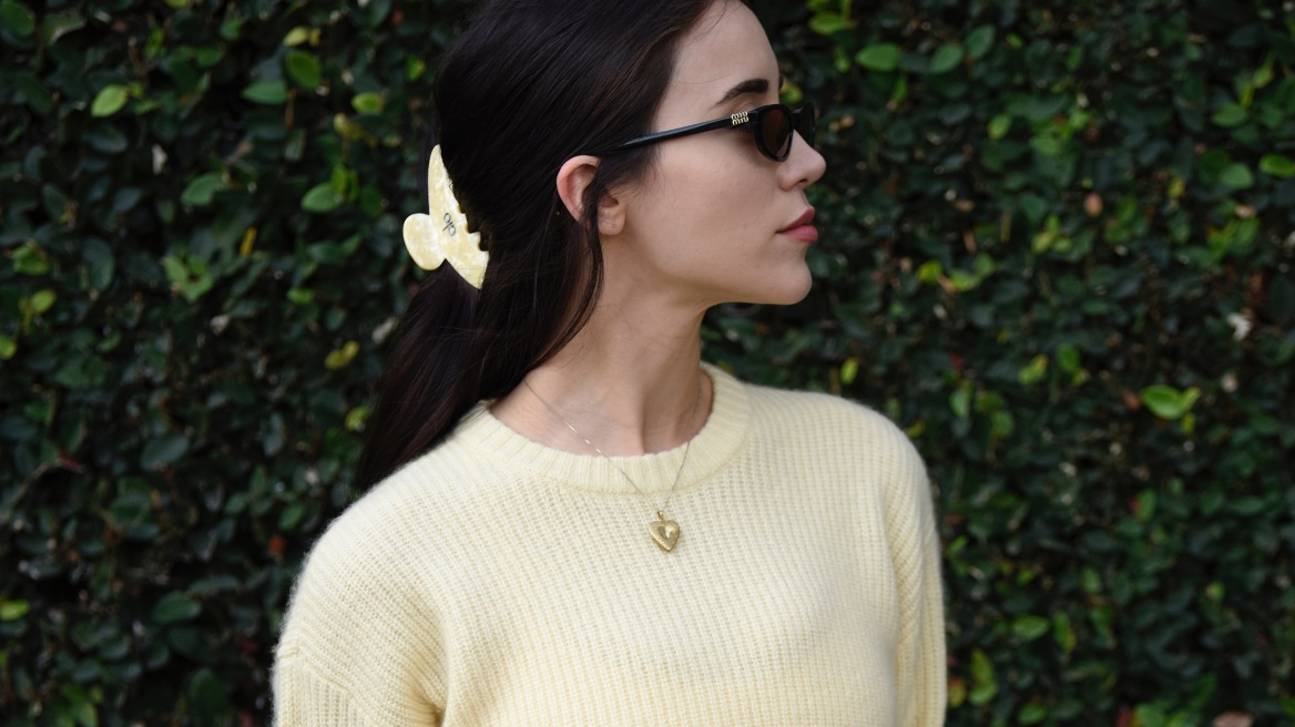 Hair Clip: Το πιο effortless αξεσουάρ μαλλιών επιστρέφει πιο κομψό από ποτέ
