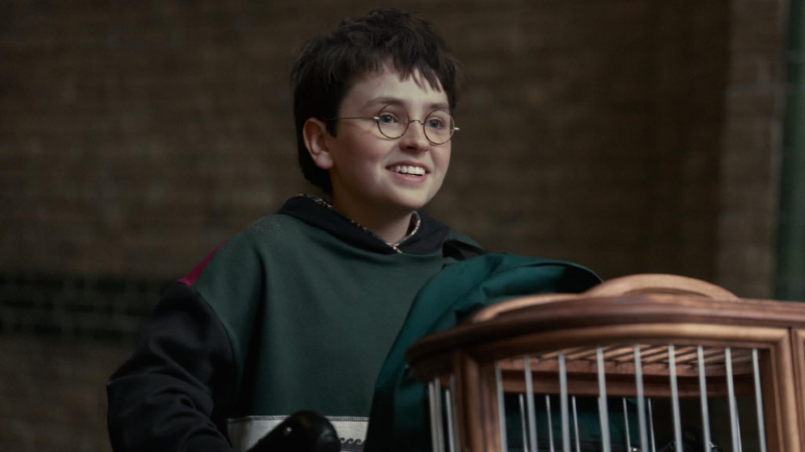 Στα σκαριά η δεύτερη σεζόν του Χάρι Πότερ