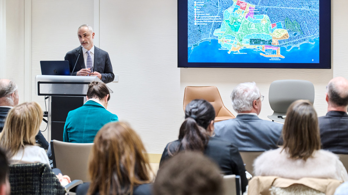 Η LAMDA Development στις Βρυξέλλες: Το The Ellinikon αναδεικνύει το νέο όραμα για τις πόλεις του αύριο στην Ευρώπη
