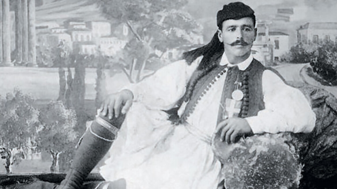 Σπύρος Λούης, η ιστορία του νερουλά που έγινε θρύλος - Η συνάντησή του με τον Χίτλερ, ντυμένος Εύζωνας