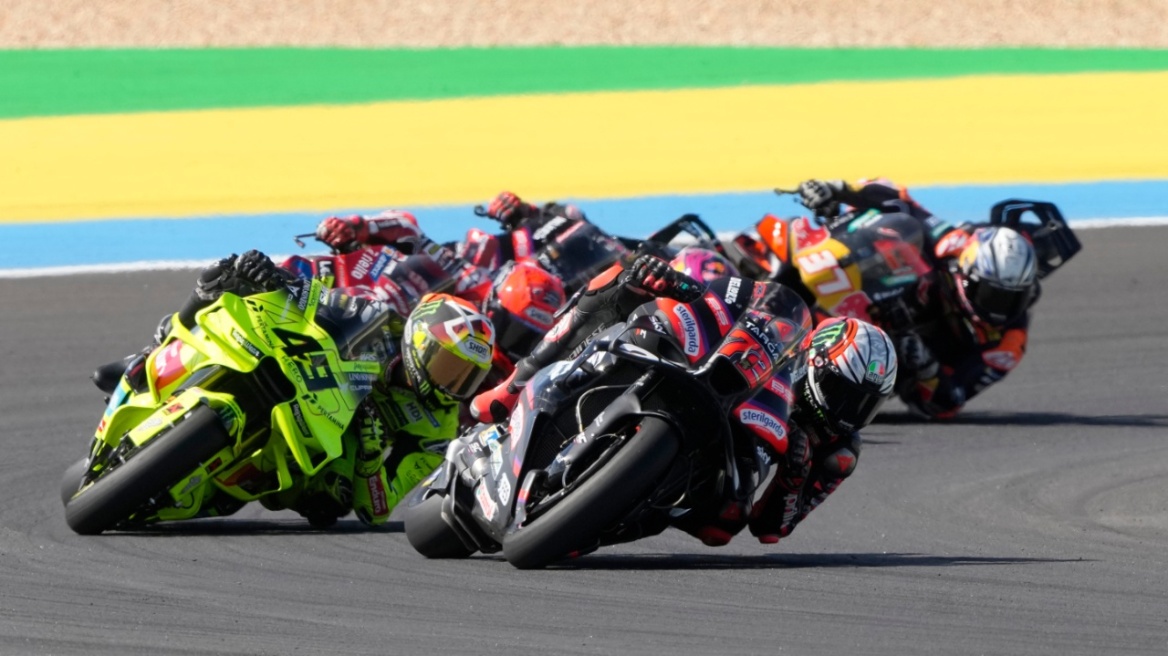 MotoGP: Κυριαρχία Μπετζέκι στο Grand Prix των ΗΠΑ και ιστορικό ρεκόρ 121 γύρων πρωτοπορίας, δείτε βίντεο